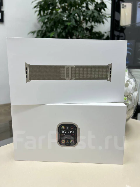 Apple Watch Ultra 2. GPS, NFC, IP68 ����