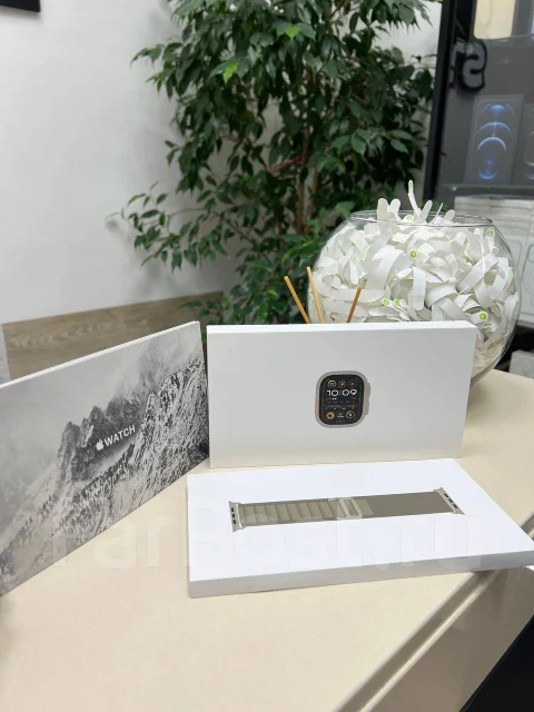 Apple Watch Ultra 2. GPS, NFC, IP68 ����