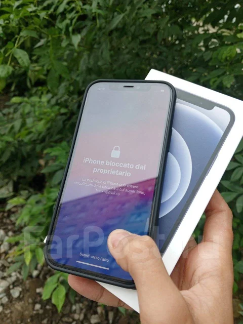 Apple iPhone 12. �/�, 256 ��, ������, 4G LTE, NFC ����