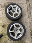 RAYS Volk Racing SF Challenge. 7.0x17", 5x100, ET37 ����