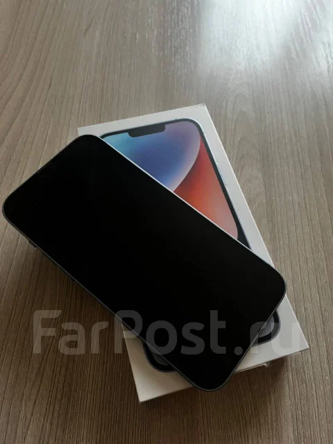 Apple iPhone 14 Plus. �/�, 256 ��, 4G LTE, Dual-SIM, NFC ����