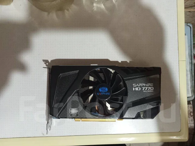 Radeon HD 7770 ����