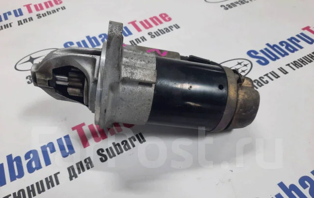 Стартер Subaru Legacy Outback BL9 BP9 Пробег 83 Т КМ 23300AA460 купить ...