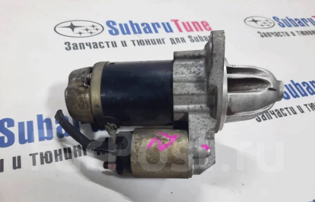Стартер Subaru Legacy Outback BL9 BP9 Пробег 83 Т КМ 23300AA460 купить ...