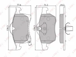 ������� ��������� �������� | ����� | LYNXauto BD5904 BD5904 ����
