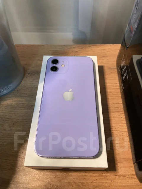 Apple iPhone 12. �/�, 128 ��, ����������, 4G LTE, NFC ����