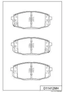 ������� ���������, �������� (� ������������ ���������) Kashiyama D11412MH D11412MH ����