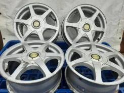 Dunlop Plencia. 6.5x15", 5x100, 5x114.3, ET45, �� 80���. ����