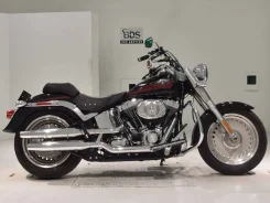 Harley-Davidson Fat Boy FLSTF. 1 580����. ��., ��������, ���������. ��� ����� �� ������� ����