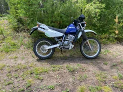 Suzuki Djebel 250. 250����. ��., ��������, ���������, ������ �� �� ����