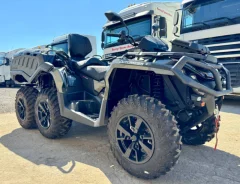 BRP Can-Am Outlander Max 1000. ��������, ��, ��� ������� ����