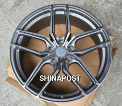 Z-Performance. 8.5x20", 5x114.3, ET40,  67,1. 