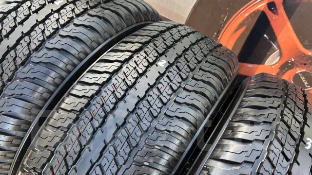 Yokohama Geolandar G94CV. ������, 2021 ���, ����� ����