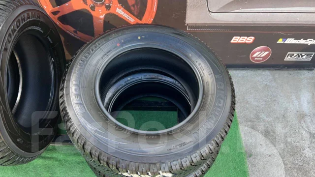 Yokohama Geolandar G94CV. ������, 2021 ���, ����� ����