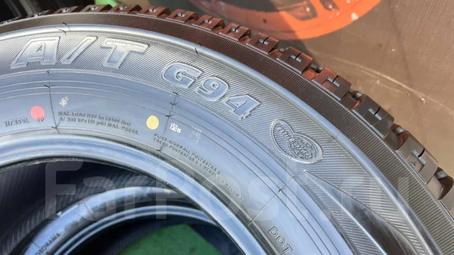 Yokohama Geolandar G94CV. ������, 2021 ���, ����� ����