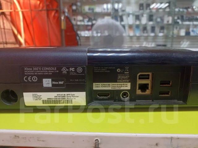 Microsoft Xbox 360 E ����