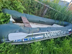 Winboat 390R Luxe. 2006 ���, ����� 3��., ��������� ���������, 30��.�., ������ ����