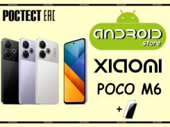 Xiaomi Poco M6. , 128 , 3G, 4G LTE, Dual-SIM, NFC 