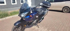 Suzuki V-Strom. 1 000����. ��., ��������, ���������, ��� ������� ����