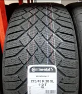 Continental VikingContact 7. ������, ��� �����, �����. ��� ����� �� ������������ ����