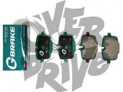 ������� ��������� �������� BMW G-brake GP-23111 GP-23111 ����