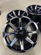 Tuff A.T. 8.0x17", 6x139.7, ET0,  110,1.     