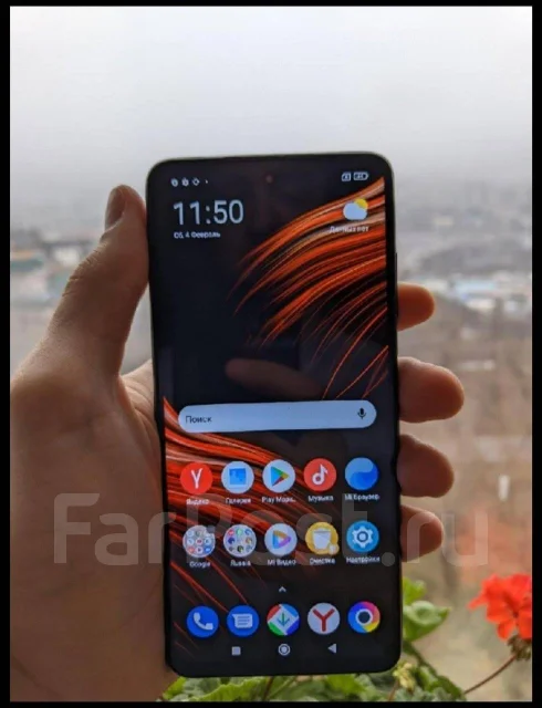 Xiaomi Poco X3 Pro. �����, 256 ��, �����, 4G LTE, Dual-SIM, NFC ����