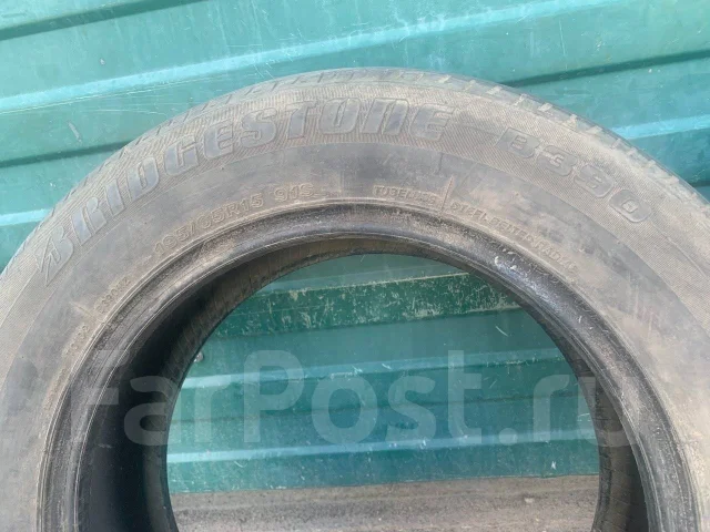 Bridgestone B390. ������, �/�, ����� 80 % ����