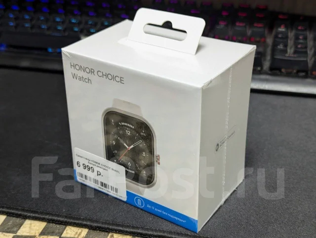 Honor Choice Kids Watch. GPS, IP68 ����