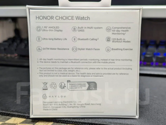 Honor Choice Kids Watch. GPS, IP68 ����