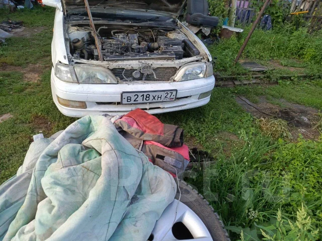 Toyota Vista ����