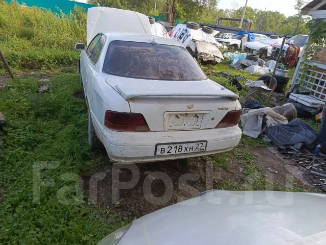 Toyota Vista ����