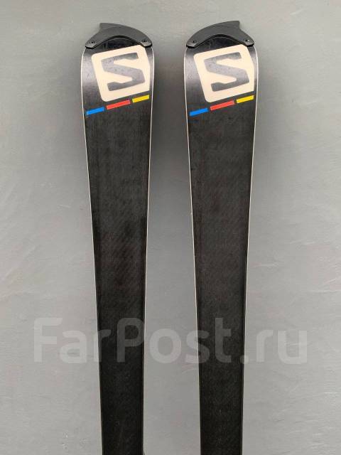 Лыжи бу из Японии Salomon X Race LAB SL 165 см, Спортивные
