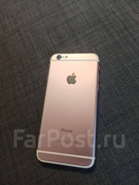 Apple iPhone 6s. �/�, 64 ��, ������� ����