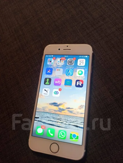 Apple iPhone 6s. �/�, 64 ��, ������� ����