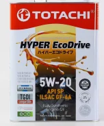 Totachi. 5W-20, �������������, 4��. ����