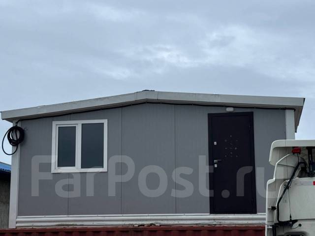 Модульные дома 3 комнаты в Сочах