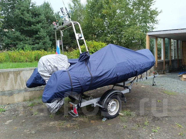 Stormline Rib Ocean Drive Luxe 500. 2020 ���, ����� 4,5��., ��������� ���������, 40��.�., ������ ����