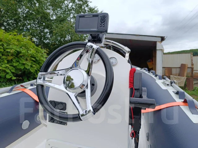 Stormline Rib Ocean Drive Luxe 500. 2020 ���, ����� 4,5��., ��������� ���������, 40��.�., ������ ����
