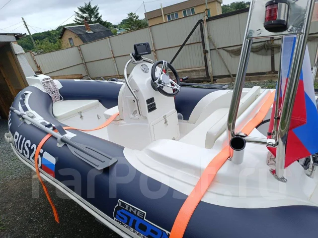 Stormline Rib Ocean Drive Luxe 500. 2020 ���, ����� 4,5��., ��������� ���������, 40��.�., ������ ����