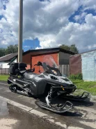 BRP Ski-Doo Expedition SE. ��������, ��, �� ����