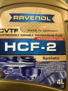 Ravenol CVT HCF-2 Fluid. CVT (��� ����������), �������������, �� ��������, 4��. ����