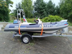 Stormline Rib Ocean Drive Luxe 500. 2020 ���, ����� 4,5��., ��������� ���������, 40��.�., ������ ����