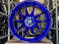 Work Emotion CR-KAI. 8.0x17", 5x114.3, ET35, �� 73,1���. ����