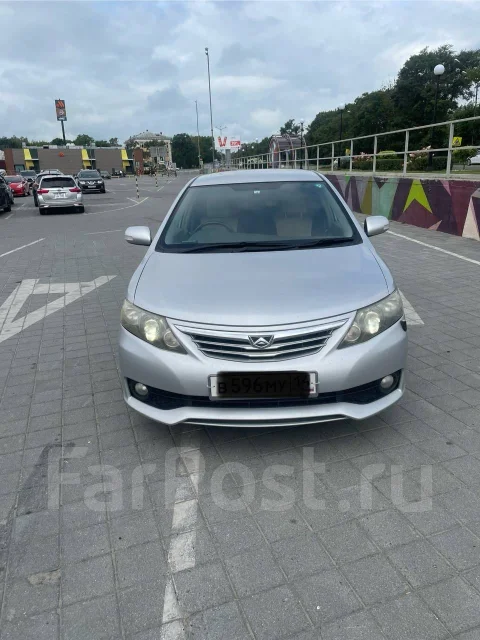 Toyota Allion. ��������, ��������, ������, 94 000����. �� ����