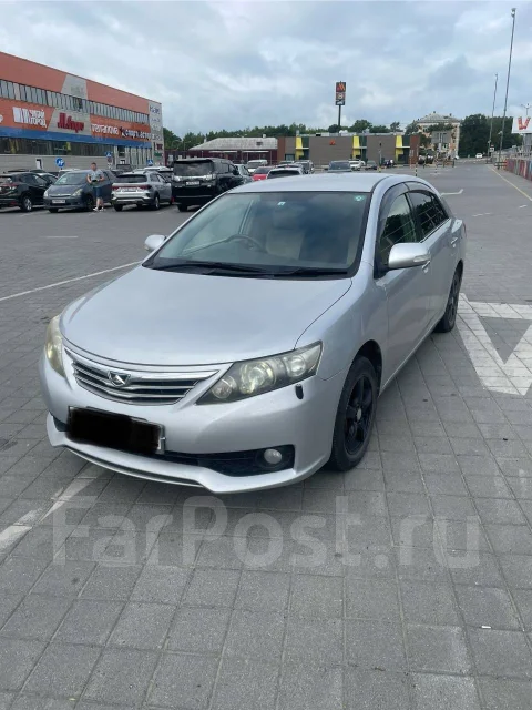 Toyota Allion. ��������, ��������, ������, 94 000����. �� ����
