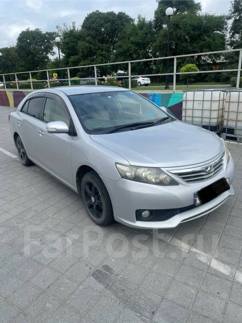 Toyota Allion. ��������, ��������, ������, 94 000����. �� ����