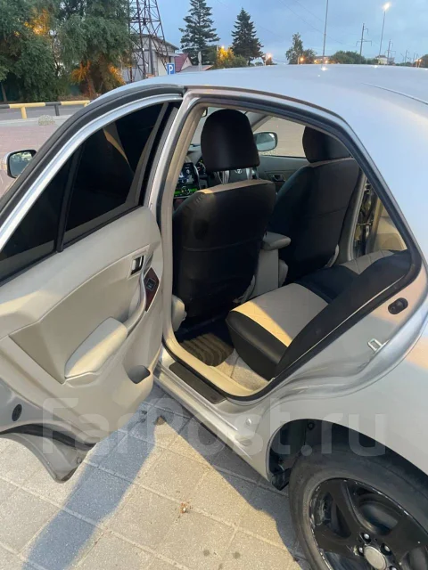 Toyota Allion. ��������, ��������, ������, 94 000����. �� ����