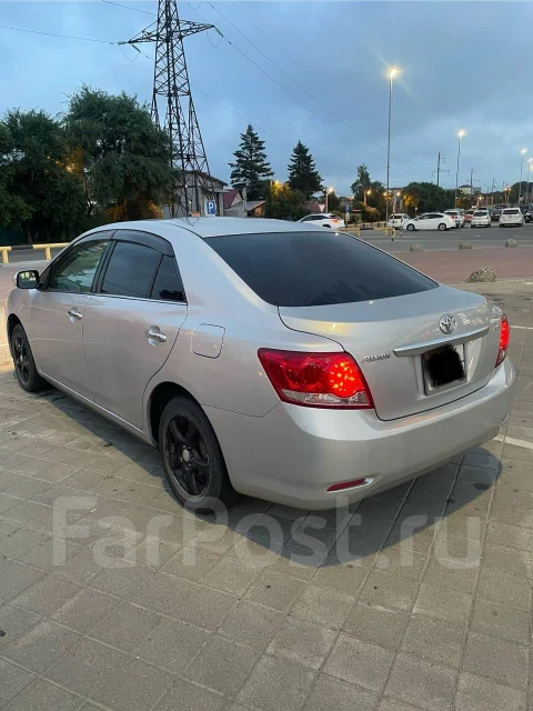 Toyota Allion. ��������, ��������, ������, 94 000����. �� ����