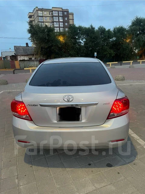 Toyota Allion. ��������, ��������, ������, 94 000����. �� ����